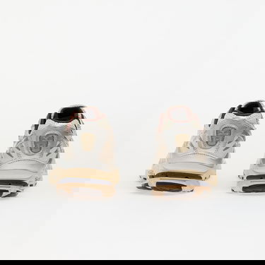 Sneakers og sko Mizuno WAVE RIDER Metallic Pack 2 Hvid | D1GA243103, 4