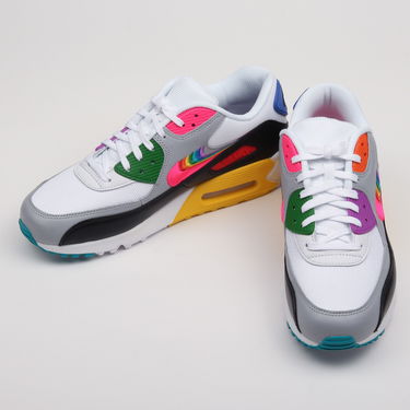 Sneakers og sko Nike Air Max 90 "Be True" Hvid | CJ5482-100, 2