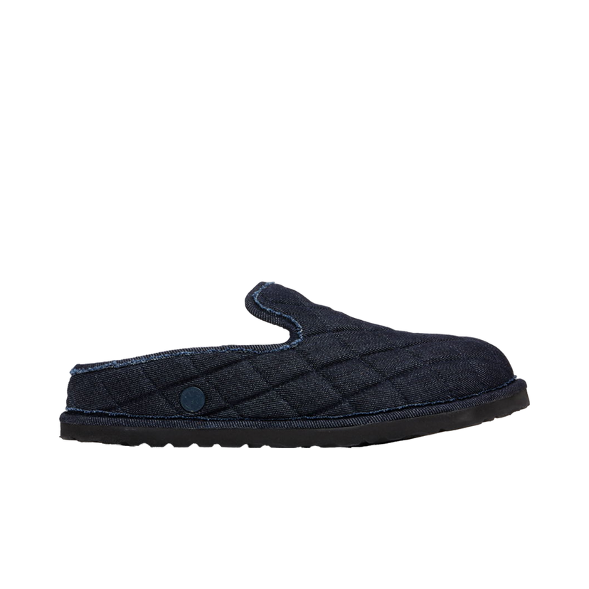 Sneakers og sko Birkenstock Eliscu Denim Slip-On Loafers Mørkeblå | 1028677