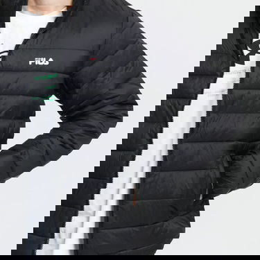 Puffer jakke FILA Emory Thin Liner Jacket Sort | 688939, 3