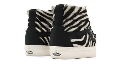 Sneakers og sko Vans Sk8-hi 38 Dx Sort | VN0A38GF4ZD, 4