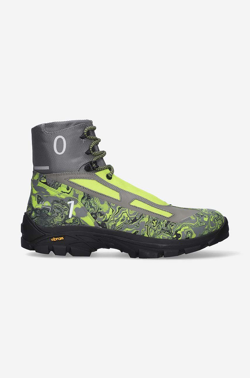 Sneakers og sko A-COLD-WALL* Terrain Boots Grøn | ACWUF049, 0