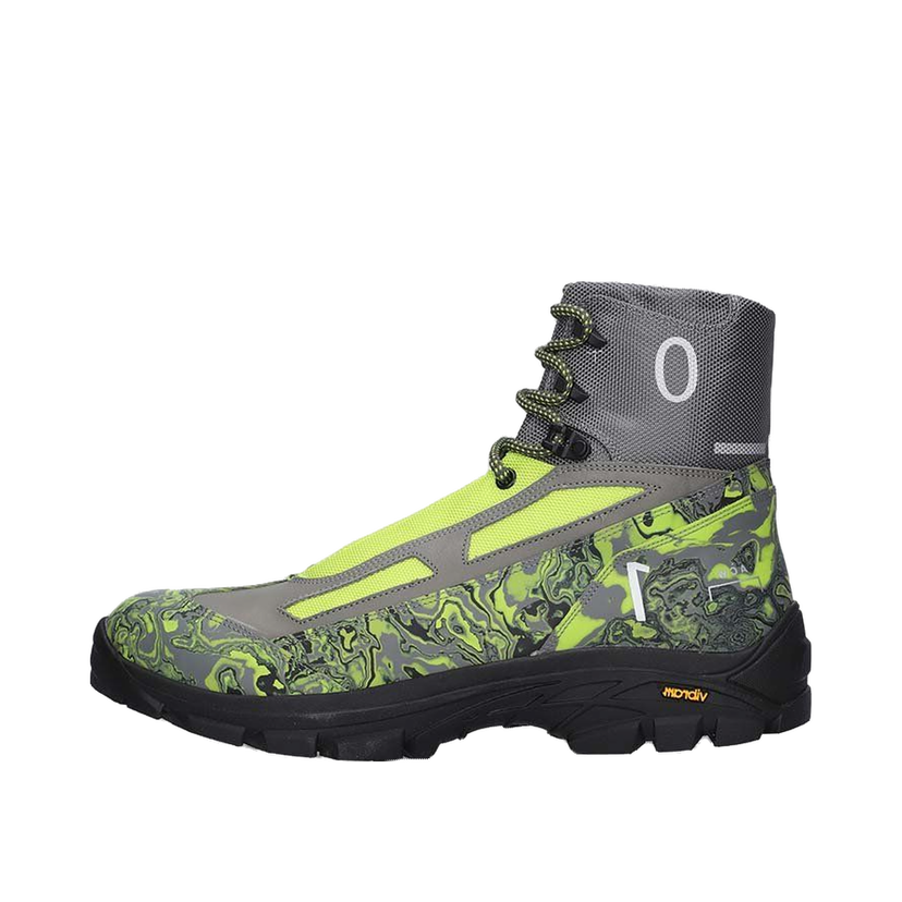 Sneakers og sko A-COLD-WALL* Terrain Boots Grøn | ACWUF049