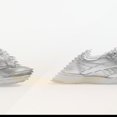 Sneakers og sko Reebok Engineered Garments x BB4000 II Silver Mate/ Silver Mate/ Chalk Metalisk | RMIA04OC99LEA0027272, 1