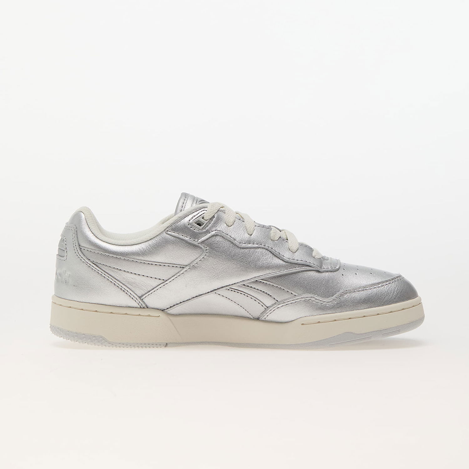 Sneakers og sko Reebok Engineered Garments x BB4000 II Silver Mate/ Silver Mate/ Chalk Metalisk | RMIA04OC99LEA0027272, 1