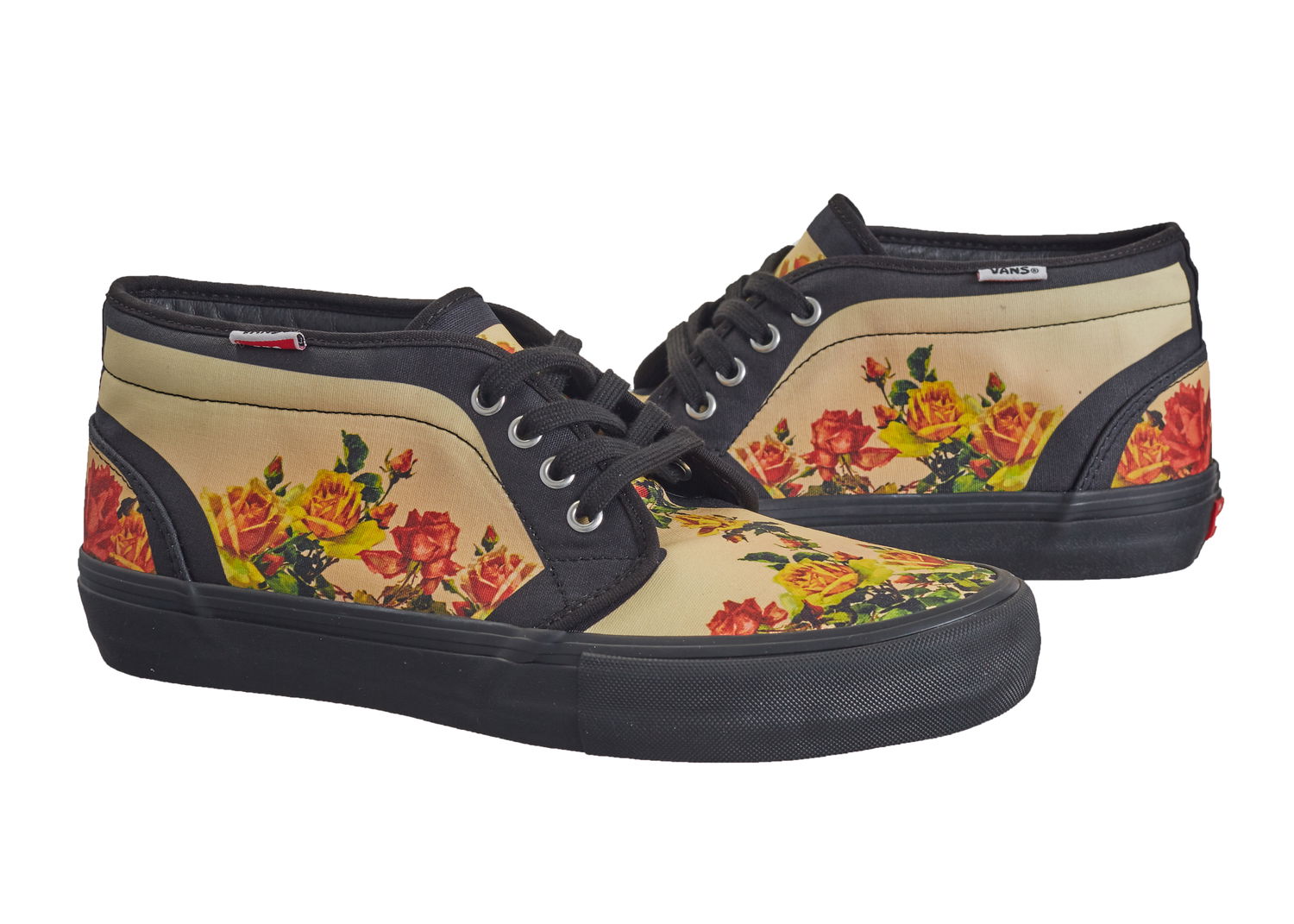Sneakers og sko Vans Chukka Supreme Jean Paul Gaultier Peach Flerfarvet | VN0A49G20, 0