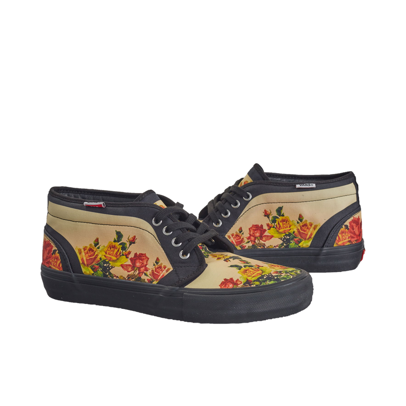 Sneakers og sko Vans Chukka Supreme Jean Paul Gaultier Peach Flerfarvet | VN0A49G20