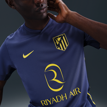 Jersey Nike Atletico Madrid Stadium 2025/26 Dri-FIT Replica Jersey Blå | HJ4600-425, 2