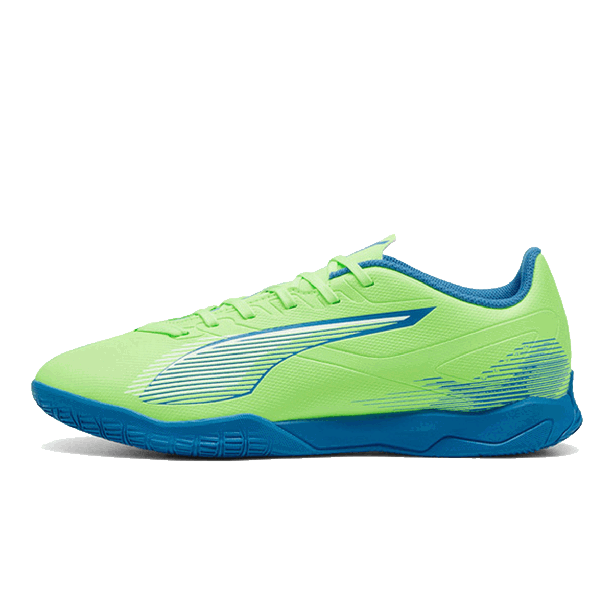 Sneakers og sko Puma ULTRA 5 PLAY IT - Fizzy Apple- White Grøn | 107907-03, 0