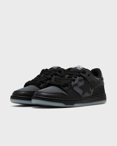 Sneakers og sko BAPE BAPE SK8 STA #5 M2 Sort | 001FWK801314MBLK, 1