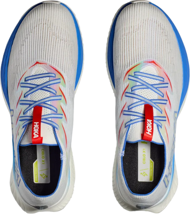 Sneakers og sko Hoka One One Cielo X1 Grå | 1147910-whtv, 2