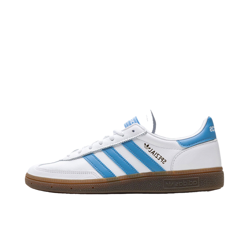 Sneakers og sko adidas Originals adidas Handball Spezial White Light Blue Blå | IE3607