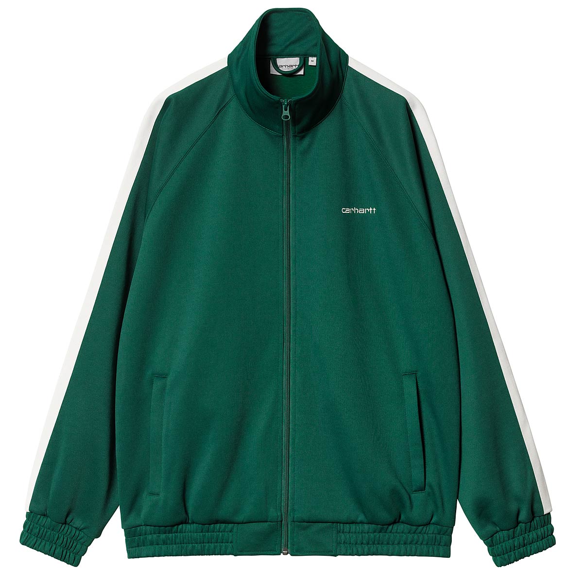 Jakke Carhartt WIP Benchill Jacket Grøn | I033088.20AXX, 0