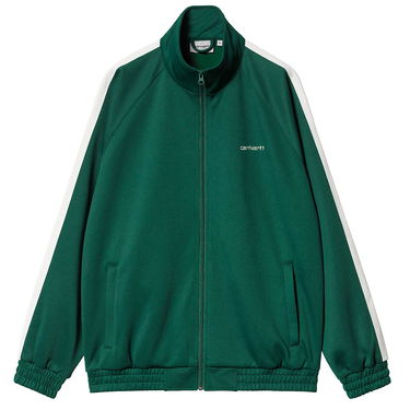 Jakke Carhartt WIP Benchill Jacket Grøn | I033088.20AXX, 0