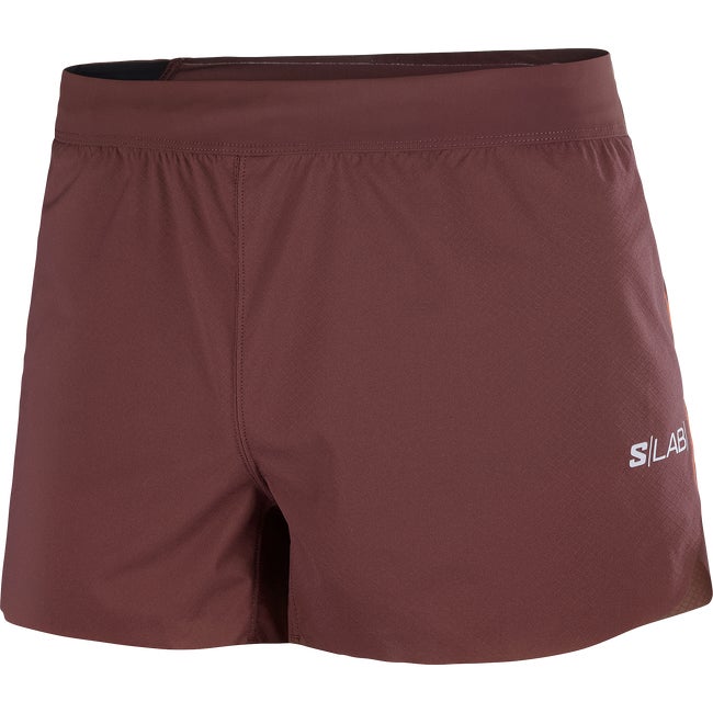 Shorts Salomon S/Lab Speed 3" Running Shorts Brun | LC2692600, 1