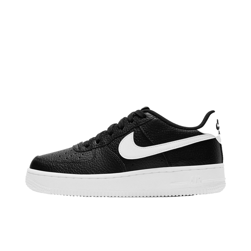 Sneakers og sko Nike Air Force 1 '07 GS Sort | ct3839-002