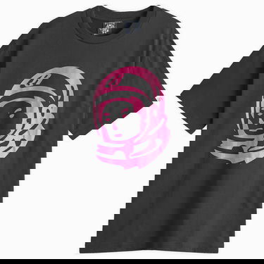 T-shirt BILLIONAIRE BOYS CLUB Astro Helmet Graphic T-Shirt Sort | B24459-BLK, 1
