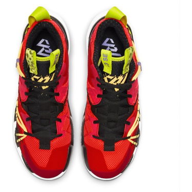 Sneakers og sko Jordan Air Jordan Why Not Zer0.3 Rød | CK6611-600, 3