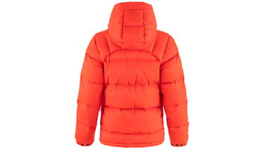 Puffer jakke FJÄLLRÄVEN Expedition Down Lite Jacket Orange | F89995-214-525, 2