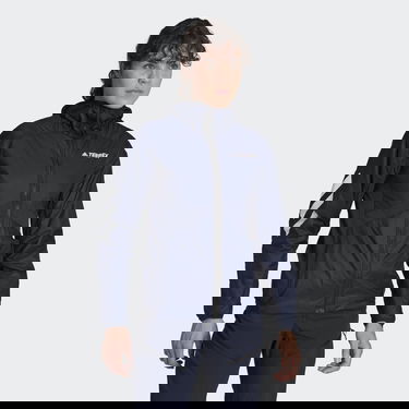 Vindjakke adidas Performance Terrex Skyclimb Hybrid Insulation Ski Touring Jacket Mørkeblå | HF9305, 0