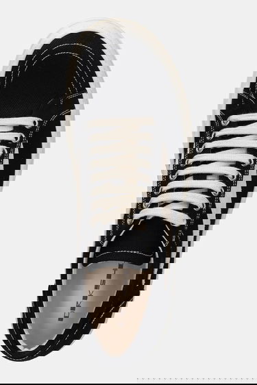 Sneakers og sko Rick Owens Rick Owens DRKSHDW Vintage Sneaks Sort | DU02E7803.DOLVS, 3
