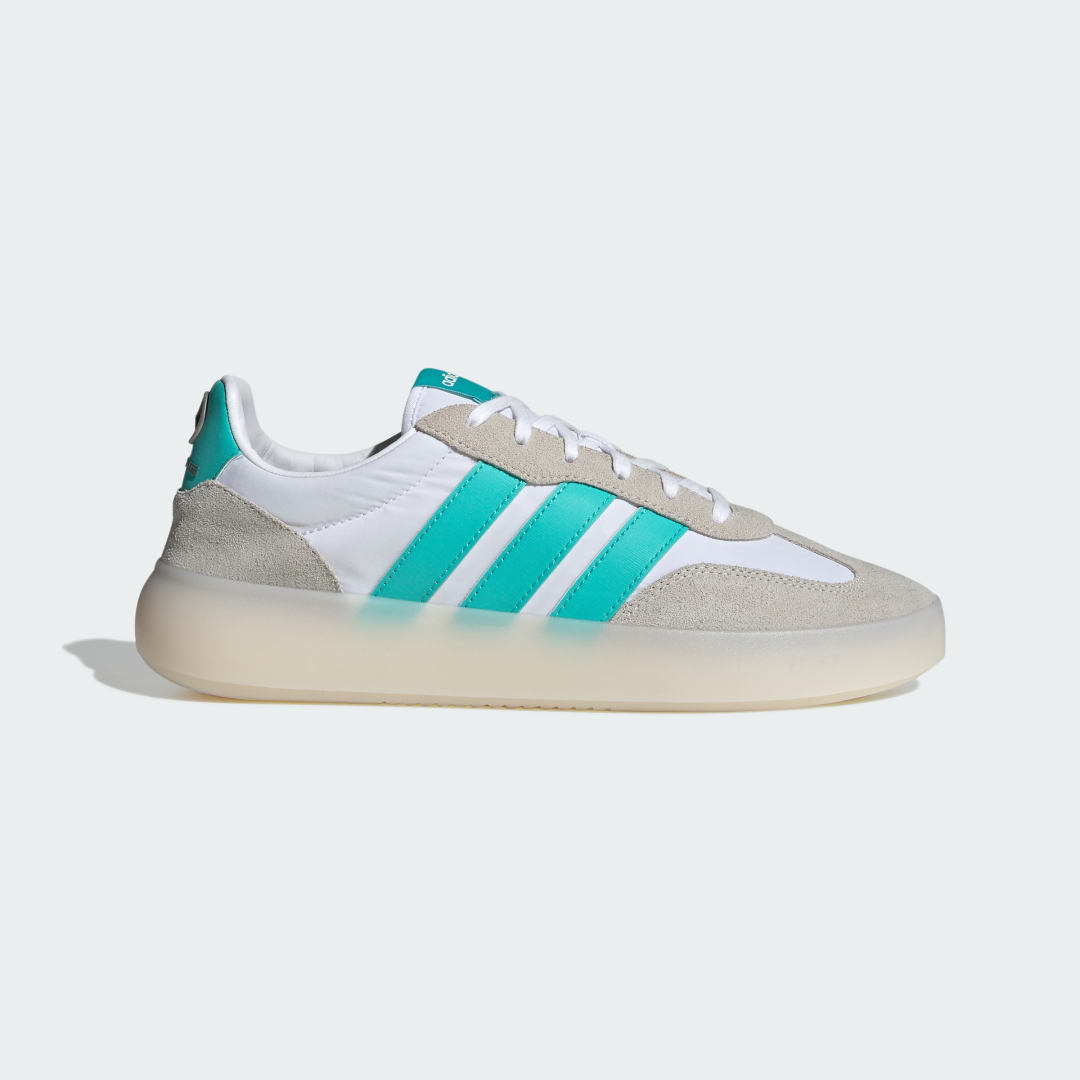 Sneakers og sko adidas Performance Mercedes-AMG Petronas Formula One Team Barreda Decode Hvid | JR1062, 0