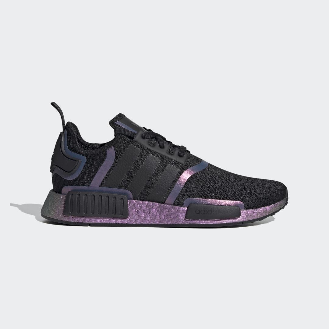 Sneakers og sko adidas Originals NMD_R1 Sort | FV8732, 0