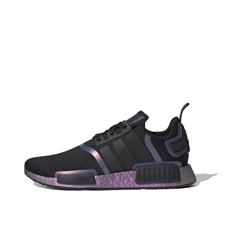 Sneakers og sko adidas Originals NMD_R1 Sort | FV8732