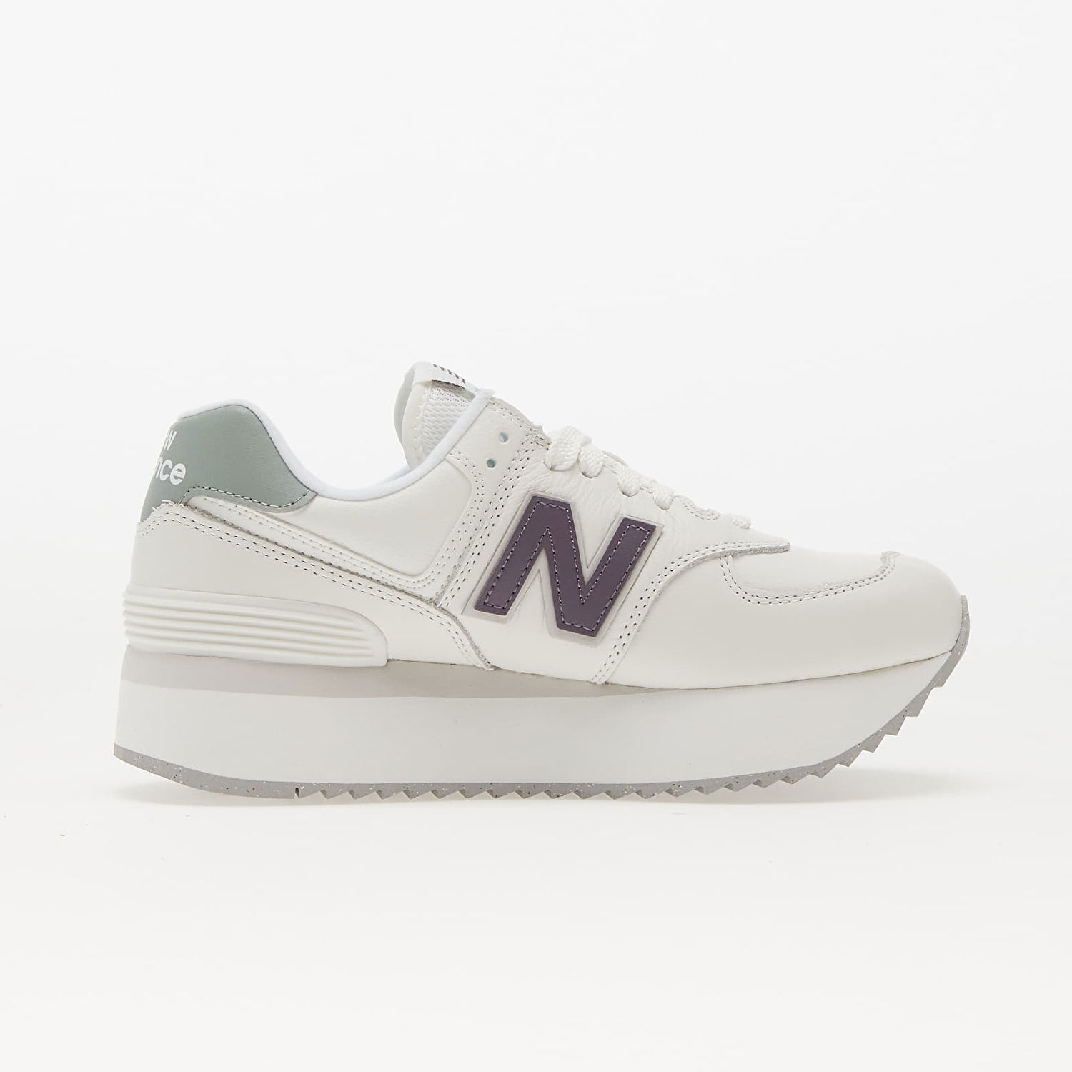 Sneakers og sko New Balance 574 "White" Hvid | WL574ZFG, 1