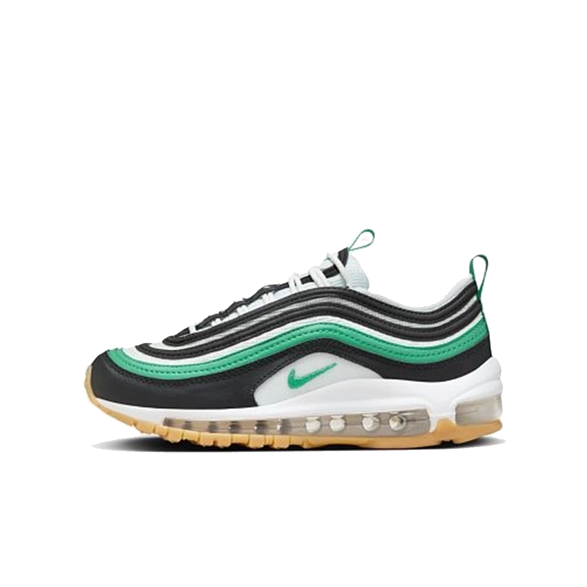 Sneakers og sko Nike Air Max 97 Grøn | 921522-035, 0