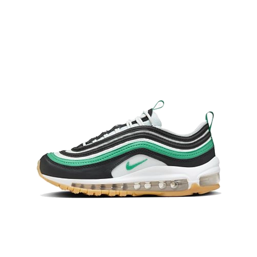 Sneakers og sko Nike Air Max 97 Grøn | 921522-035