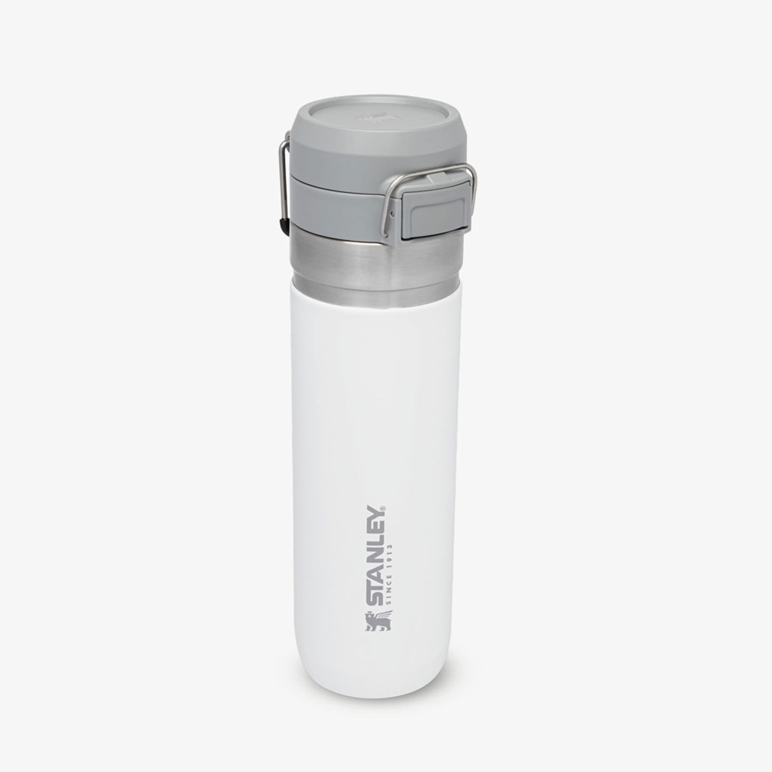 Drikkeflaske Stanley Quick Flip Water Bottle 700ml Hvid | 10-09149-168, 0
