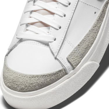 Sneakers og sko Nike Blazer Low Platform W Hvid | DJ0292-101, 3