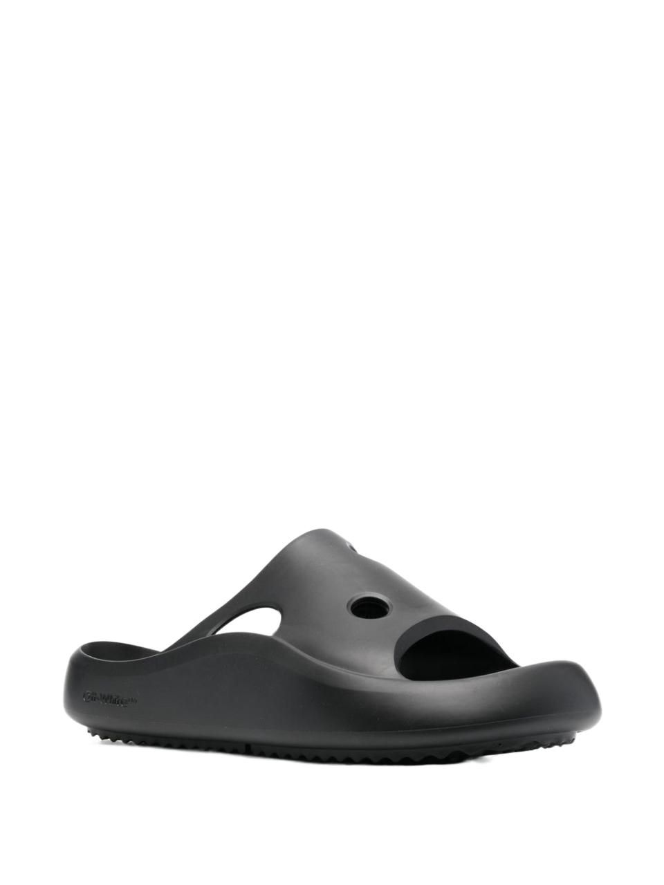 Sneakers og sko Off-White SANDALS Sort | OMIC014F22MAT0011010, 1