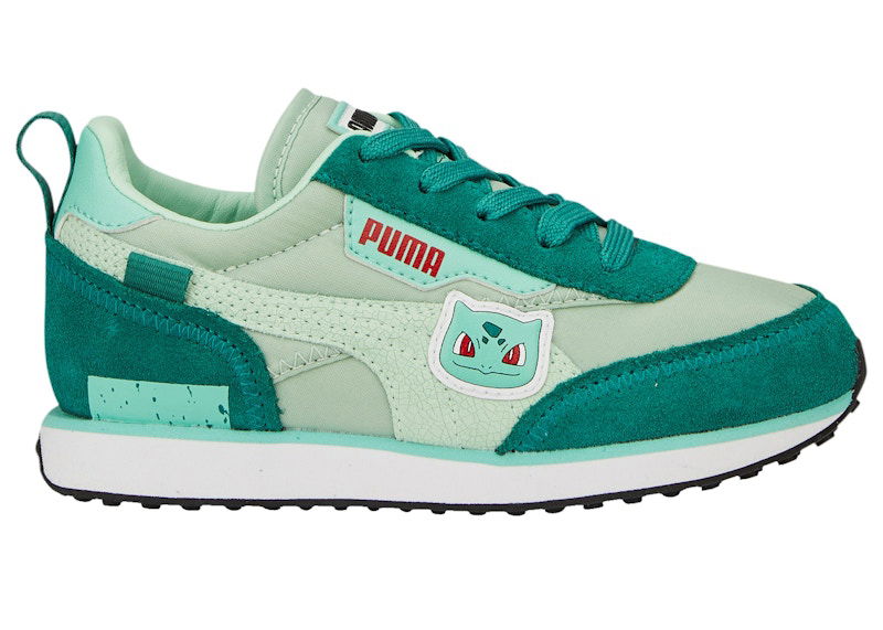 Sneakers og sko Puma Future Rider Pokémon Bulbasaur (PS) Grøn | 389814-01, 0