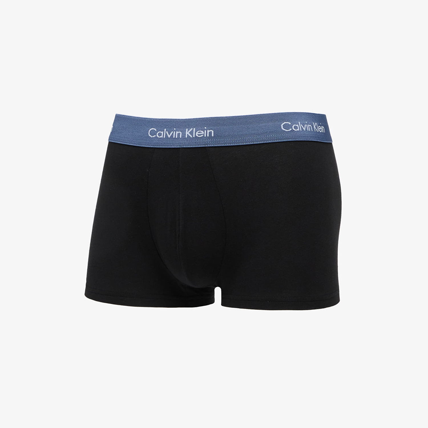 Boksere CALVIN KLEIN Calvin Klein Low Rise Trunk 3-Pack undefined | 0000U2664G VXQ, 1