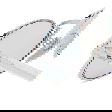 Solbriller Prada Eyewear 0PR B53S Metalisk | 0PR-B53S-49-1BC40N, 3