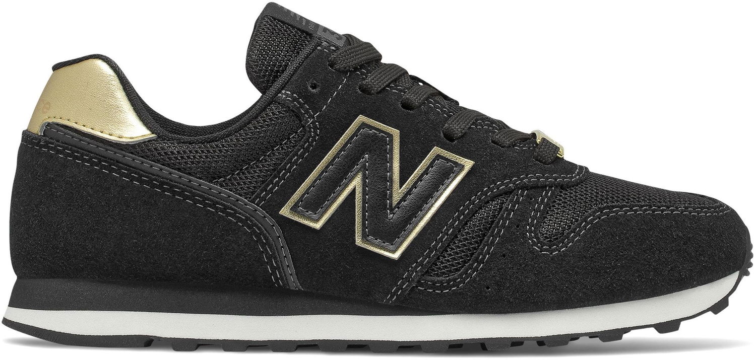 Sneakers og sko New Balance 373 W Sort | WL373ME2, 0