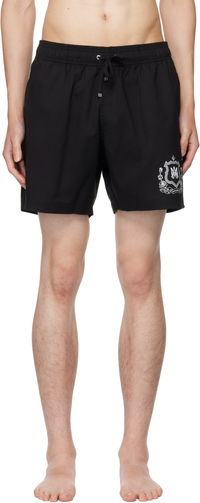 AMIRI 'Club AMIRI' Swim Shorts