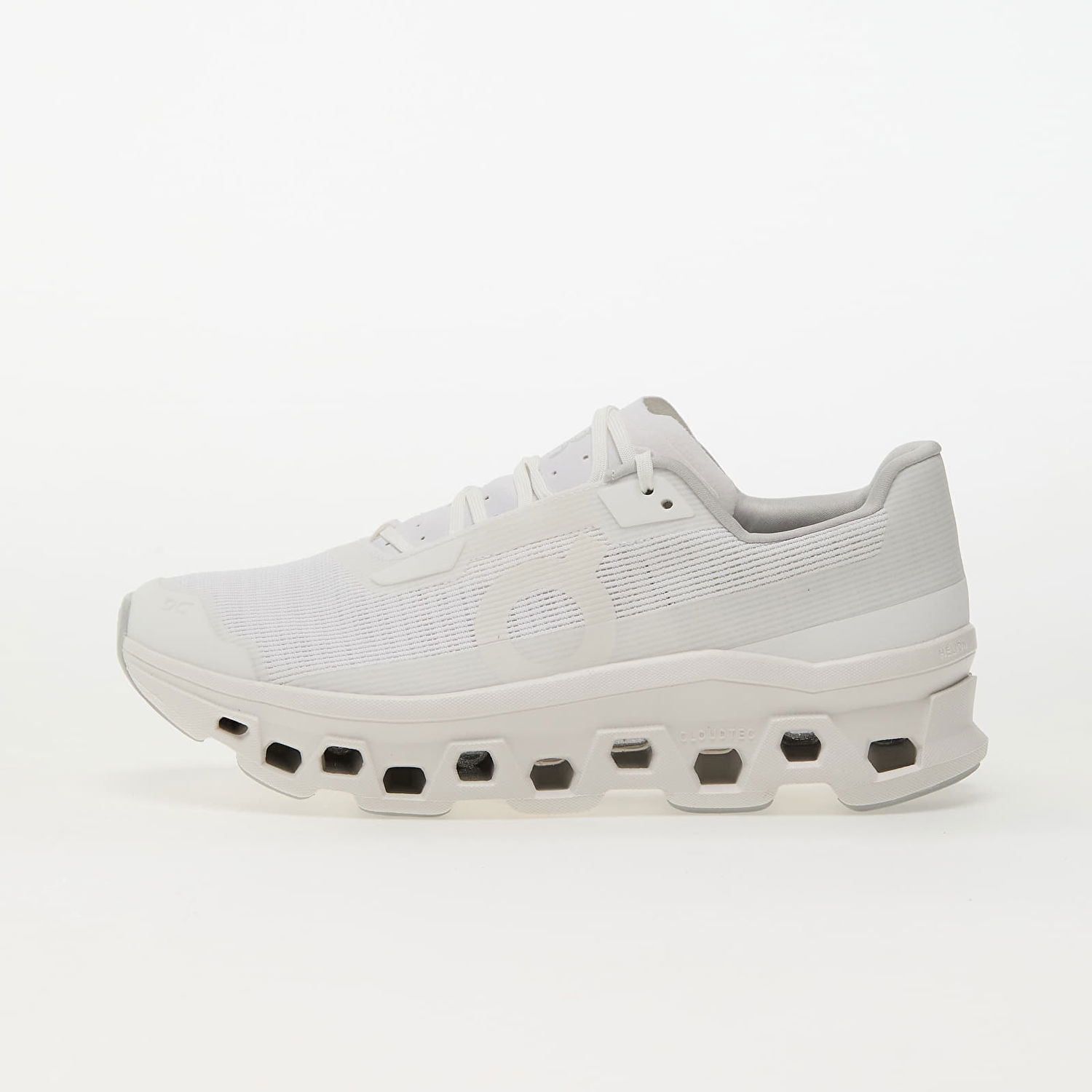Sneakers og sko On Running Cloudmonster Void White/ White Hvid | 3MF10671200, 0