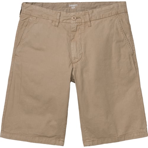 Shorts Carhartt WIP Johnson Casual Shorts Beige | I019337, 0