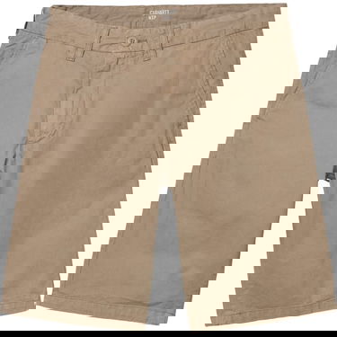 Shorts Carhartt WIP Johnson Casual Shorts Beige | I019337, 0