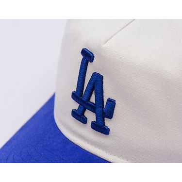 Kasket New Era New Era MLB Script GOLFER LA Dodgers Cap One Size (56-59 cm) Blå | 60595257, 6
