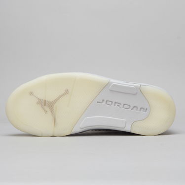 Sneakers og sko Jordan Air Jordan 5 Retro Premium ''Pure Platinum'' Grå | 881432-003, 4