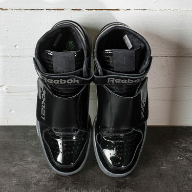Sneakers og sko Reebok Alien Stomper "Final Battle" Pack Black and Yellow Flerfarvet | CN2182, BS8882, 10