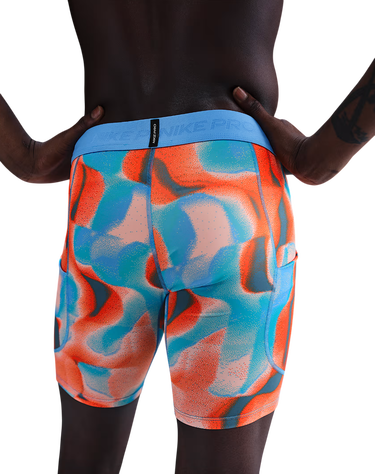 Boksere Nike Nike Pro Underwear Shorts Flerfarvet | hq0223-664, 2