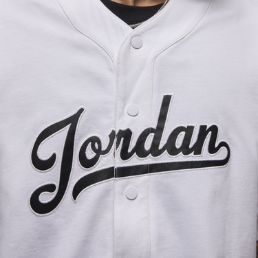 Jersey Jordan Air Jordan FLIGHT MVP BASEBALL TOP Hvid | FN4663-100, 3