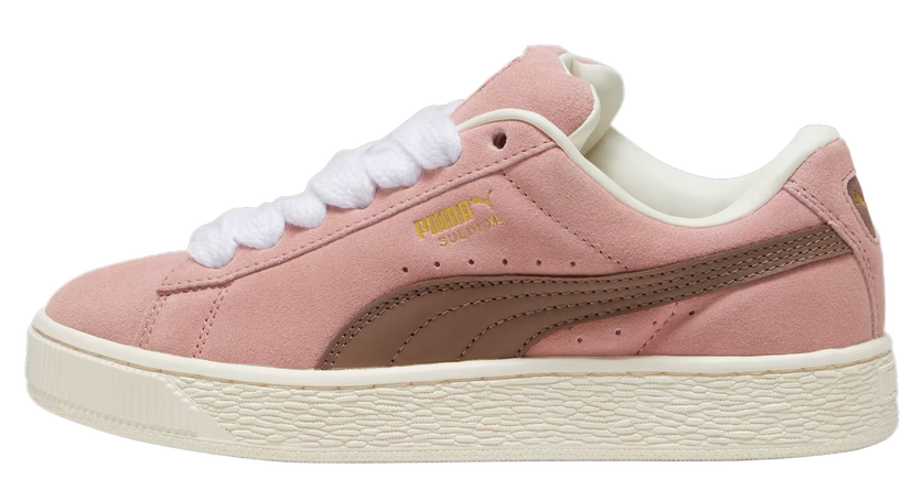 Sneakers og sko Puma Suede XL Beige | 395205-011