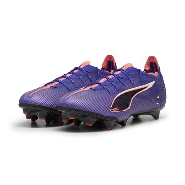 Sneakers og sko Puma ULTRA 5 CARBON FG Soccer Cleats Lilla | 107684_01, 4