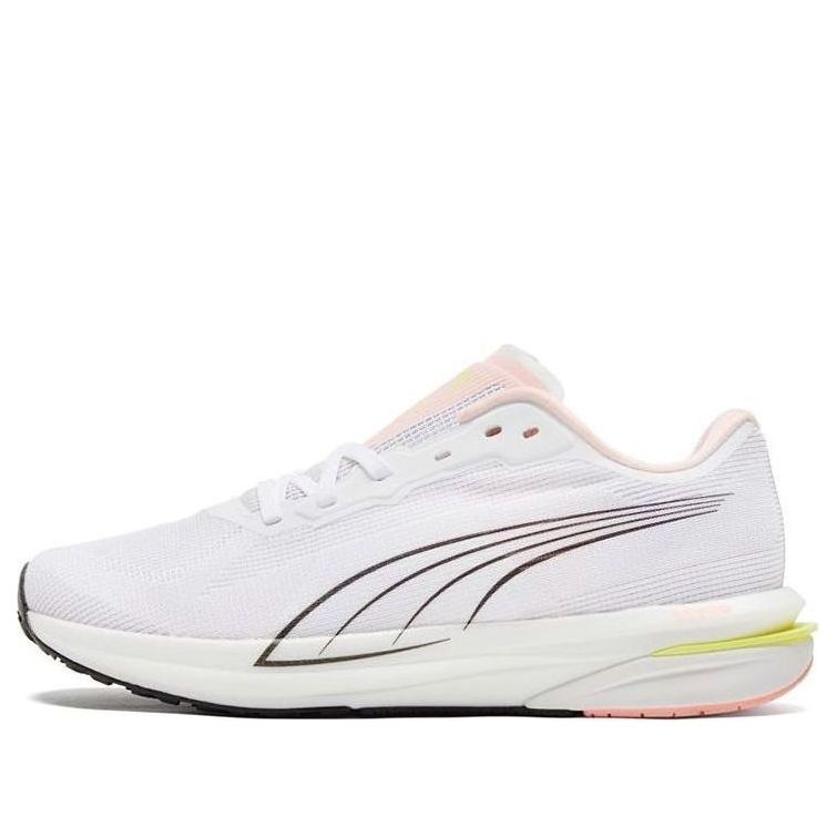 Sneakers og sko Puma Velocity Nitro Hvid | 195697-05